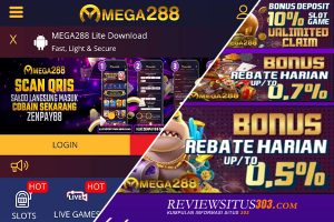 Bonus mingguan terbesar dari situs Mega228 untuk pemain slot aktif setiap minggu