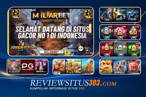Bonus new member Miliarbet hingga 200 persen untuk pemain baru